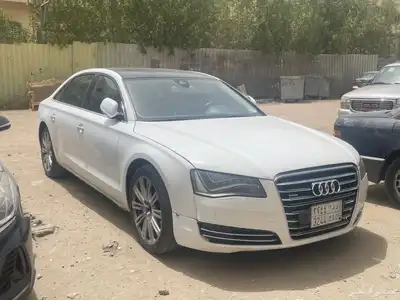 اودي خربانه المكينه 2