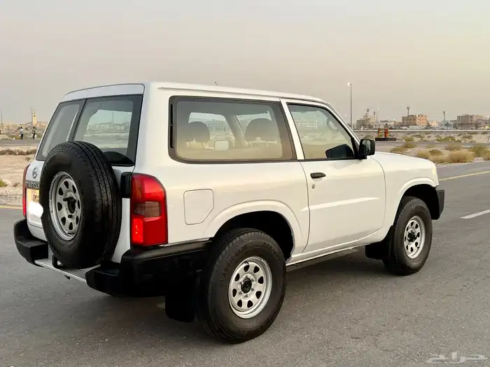 نيسان باترول 2006 ممشى 78 الف 23