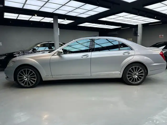مرسيدس S500 2