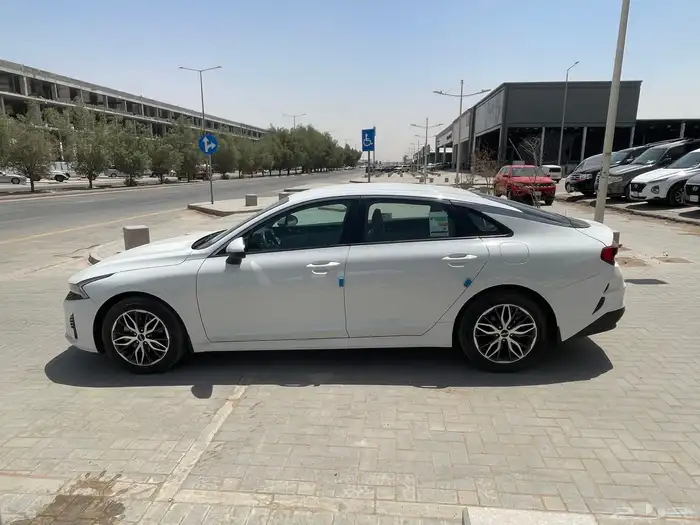 كيا 5 موديل 2021 2