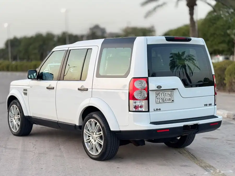دسكفري LR4 2013 نضيف index
