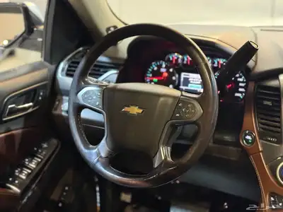 شيفروليه سوبربان LTZ 2015 (( بحالة ممتازة )) 10