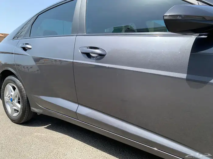 هيونداي اكسنت فليت 2025 5