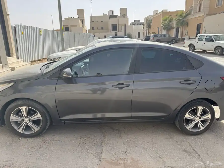اكسنت 2019 فل كامل 2