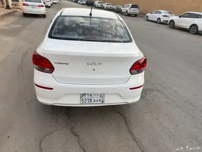 كيا بيجاس 2022 وكاله 3