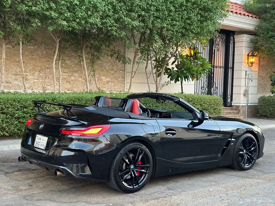 بي ام دبيلو Z4 2019 ام كت كشف 5