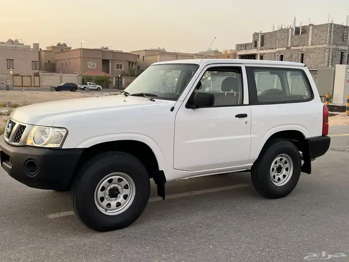 نيسان باترول 2006 ممشى 78 الف 20