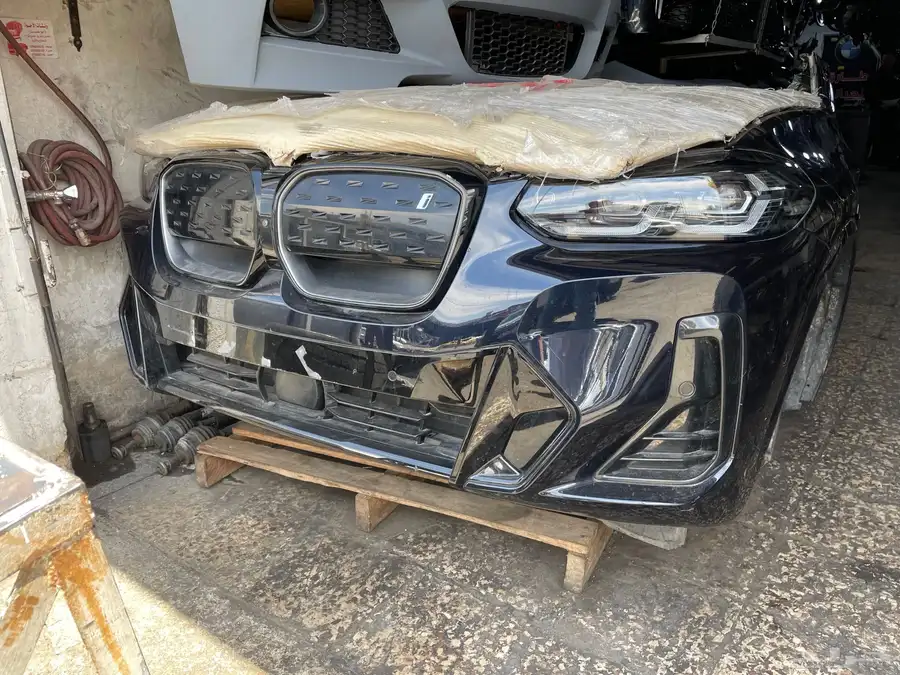 قطع غيار مستورد بي ام دبليو بنزين-هايبرد 1