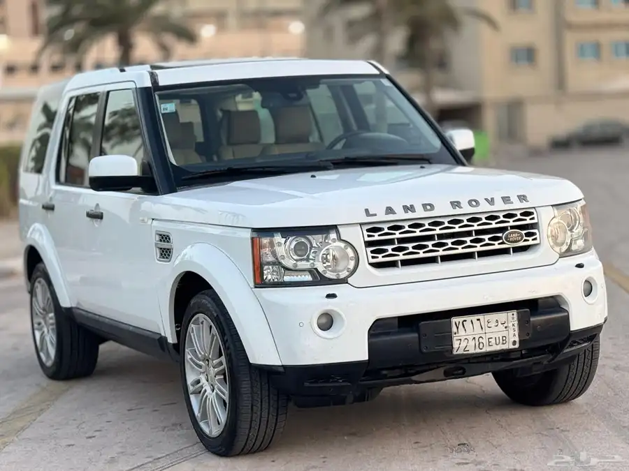 دسكفري LR4 2013 نضيف index