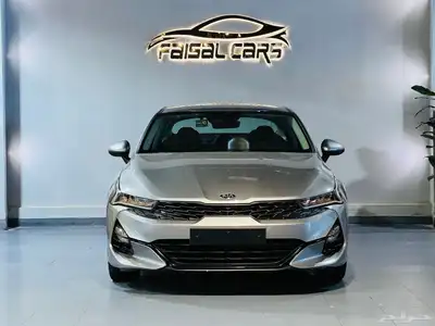 كيا K5 2021 بطاقه جمركيه بحاله ممتازه 0