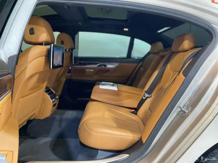 بي ام دبليو 730Li 2021 ( العداد 55 الف ) بحالة الوكاالة 20