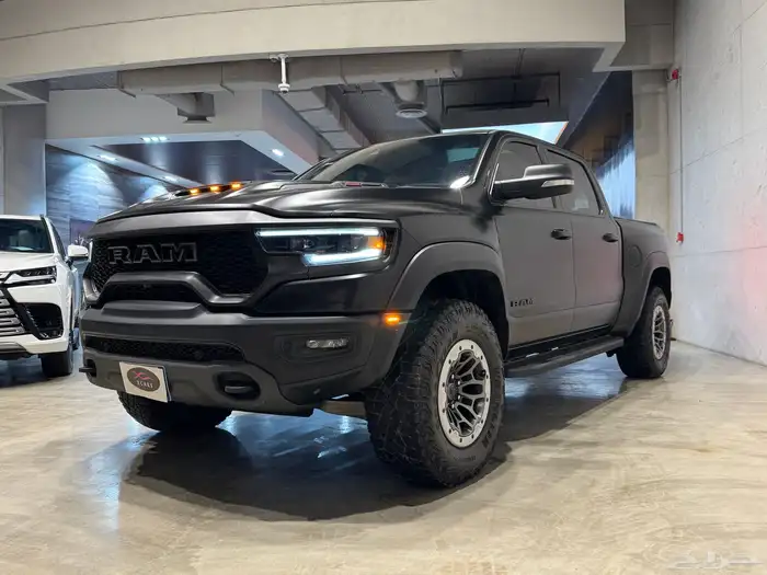 دودج RAM TRX موديل 2022م (وارد خليجي) 2