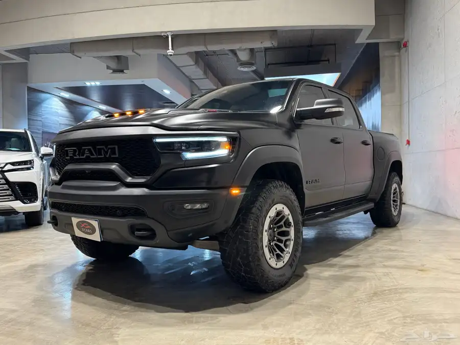 دودج RAM TRX موديل 2022م (وارد خليجي) 2