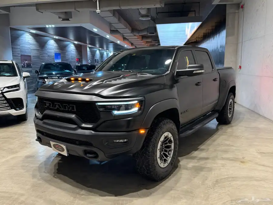 دودج RAM TRX موديل 2022م (وارد خليجي) 0