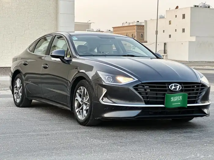 هيونداي سوناتا 2021 البدي وكالة 2
