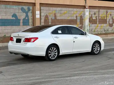 لكزس ES350 4
