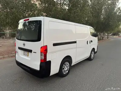 باص نيسان اورفان 2021 نظيف ديزل 59500 0