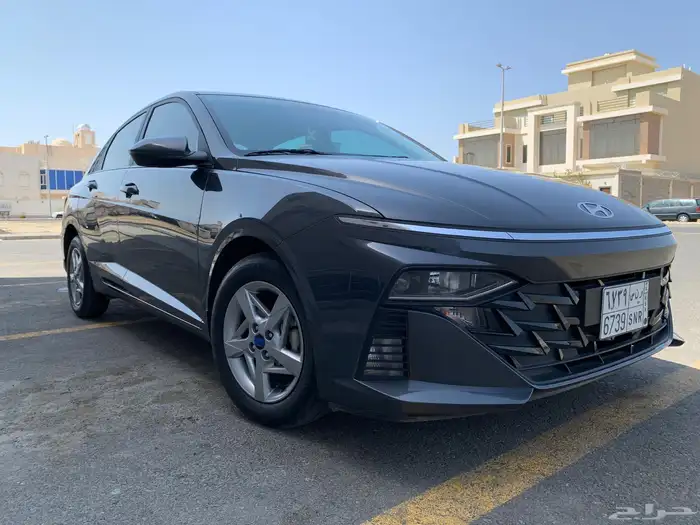 هيونداي اكسنت فليت 2025 8