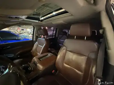 شيفروليه سوبربان LTZ 2015 (( بحالة ممتازة )) 15