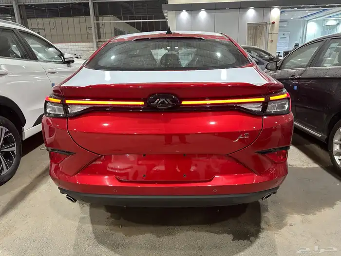 جاك j7 وان تون 2025 2