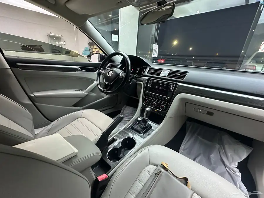 فولكس واجن باسات passat VW index