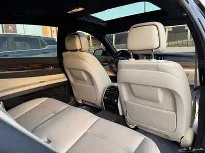 BMW 730 2013 16