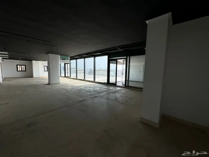 ملحق مساحة مفتوحة للايجار 2