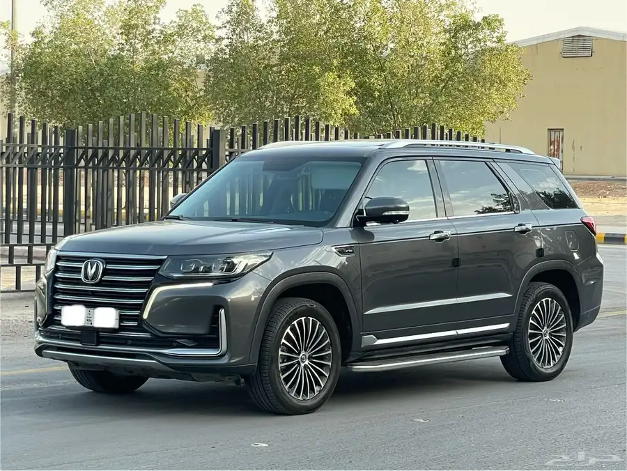 شانجان CS95 2022 ممشى 90 الف فقط 6