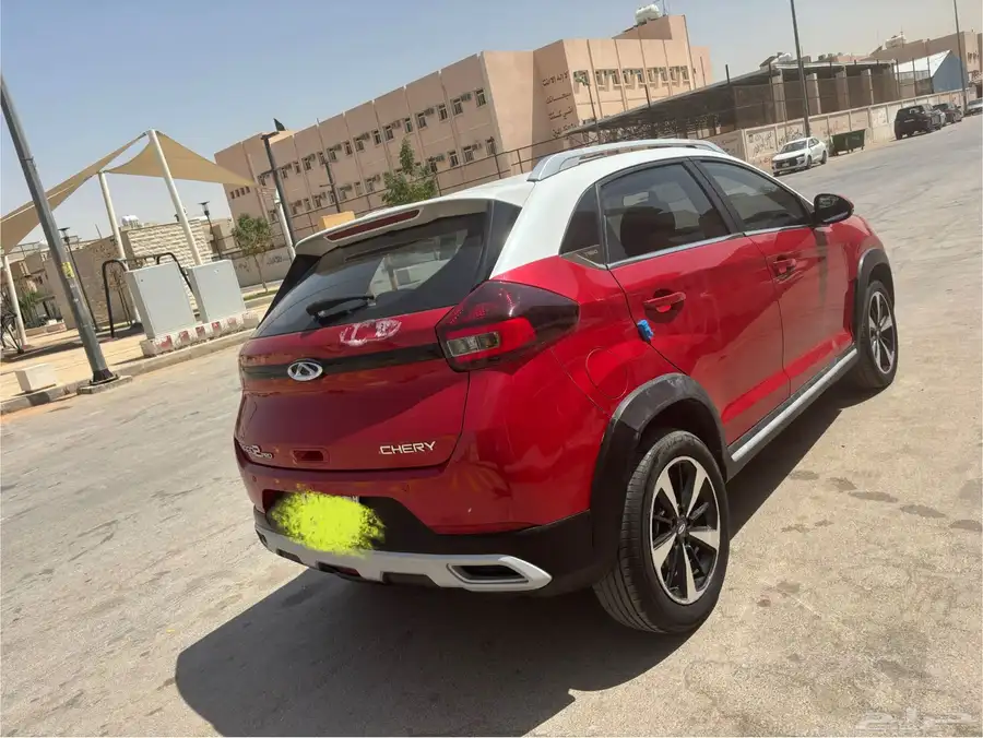 شيري 2 فل كامل 2023 اتوماتيك فتحه ماشي 30 5