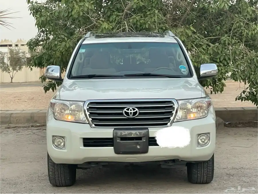 تويوتا 2015 ممشى 270 الف فقط وكالة لتميد اديشن 0