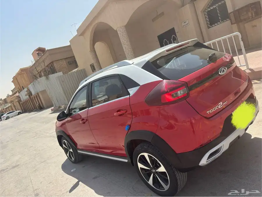 شيري 2 فل كامل 2023 اتوماتيك فتحه ماشي 30 4