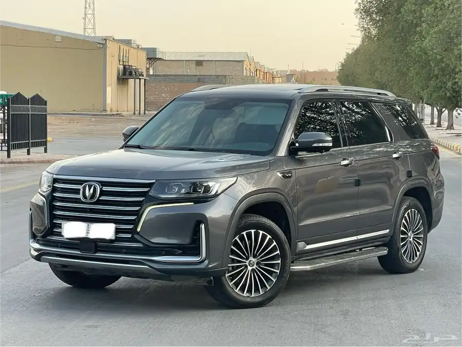 شانجان CS95 2022 ممشى 90 الف فقط 1