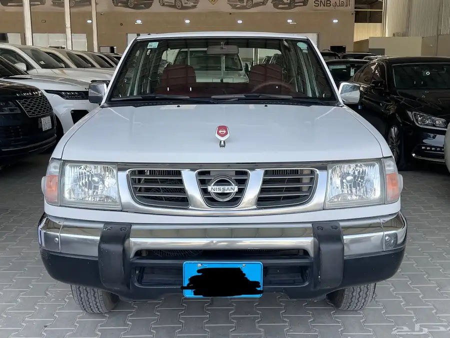 للبيع ددسن غمارتين 2004 دركسون عادي مخزن 0