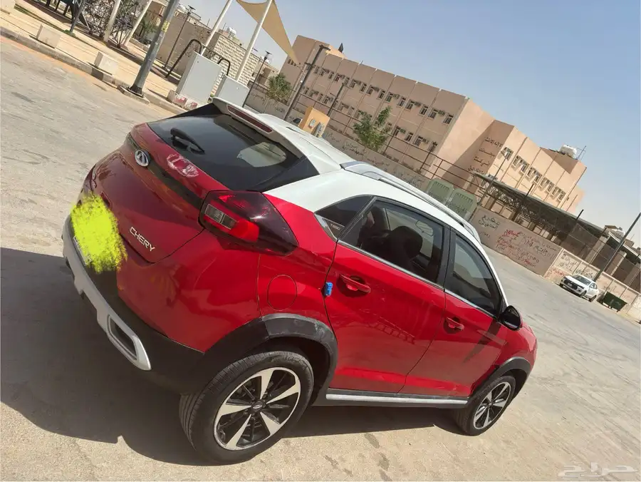 شيري 2 فل كامل 2023 اتوماتيك فتحه ماشي 30 6