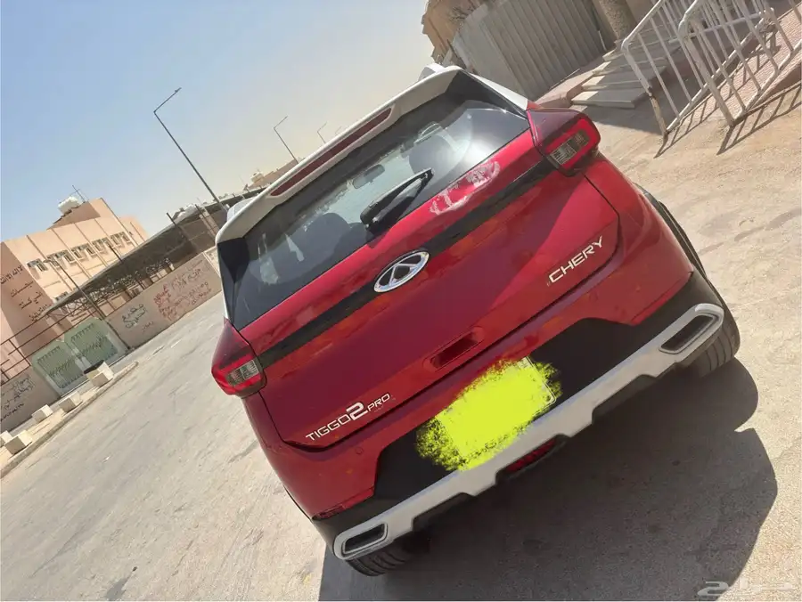 شيري 2 فل كامل 2023 اتوماتيك فتحه ماشي 30 3