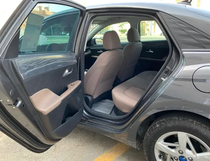 هيونداي اكسنت فليت 2025 20