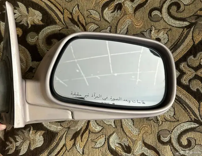 قطع كامري 2002 8