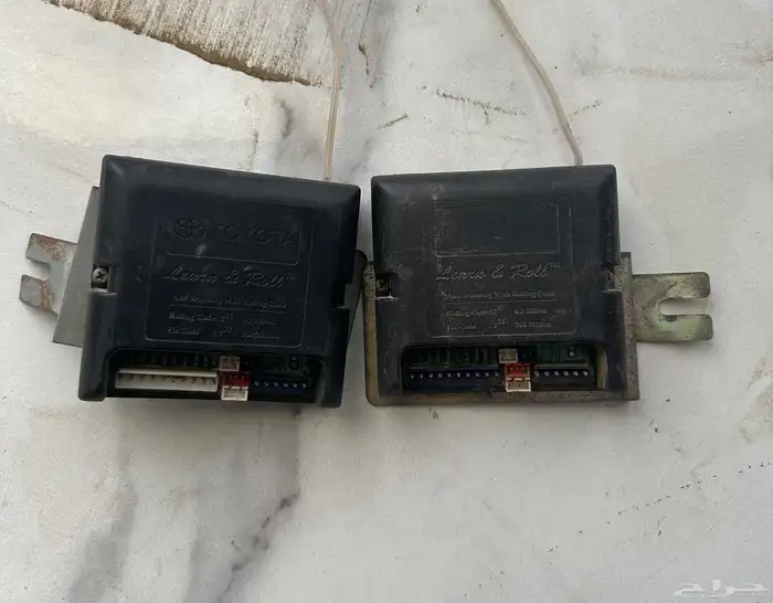 قطع كامري 2002 5