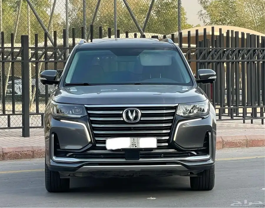 شانجان CS95 2022 ممشى 90 الف فقط 0