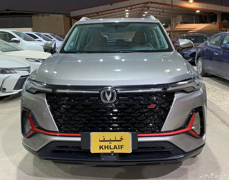 شانجان سي اس 35بلس 2023 index