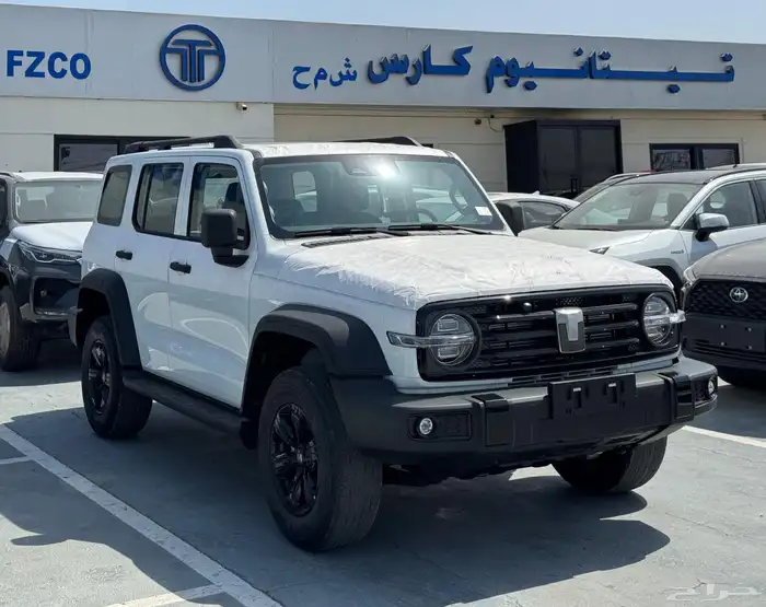 جريت وول تانك 300 فل كامل خليجي 2025 2