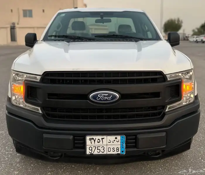 فورد F150 2019 (8سلندر) دبل وكاله 8