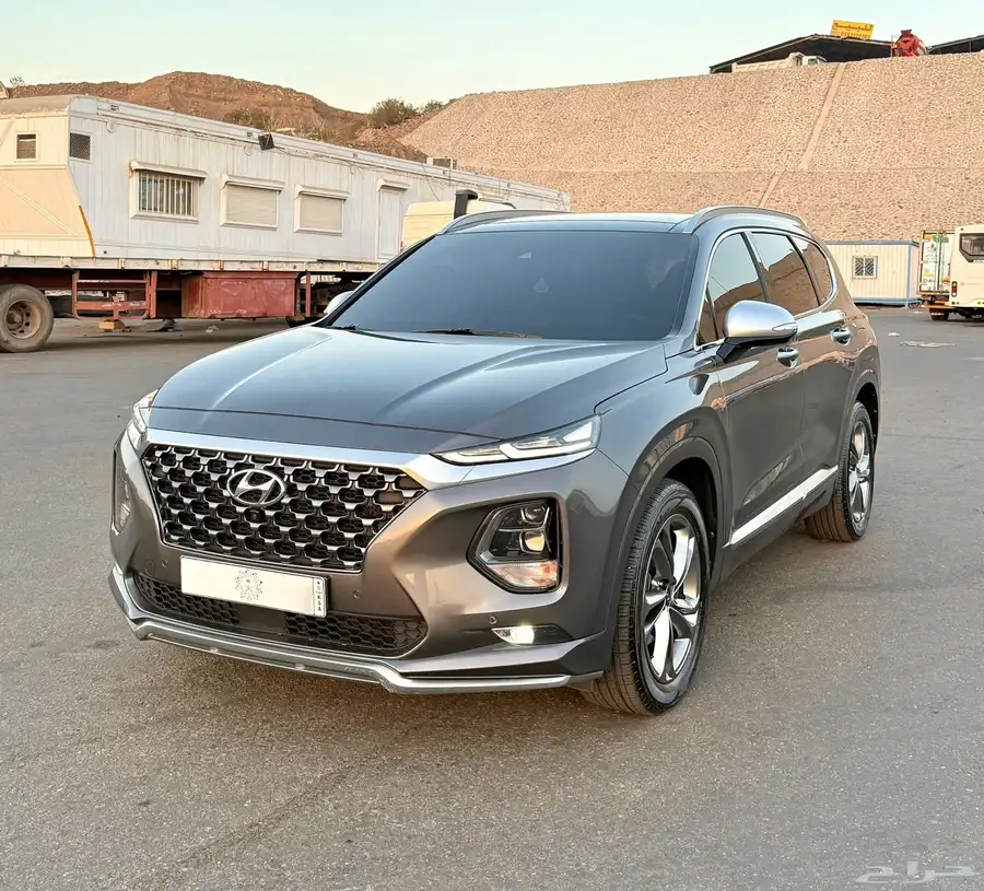سنتافي 2020 (ديزل) بنورما اعلا مواصفات بحالة الوكاله للبيع 0