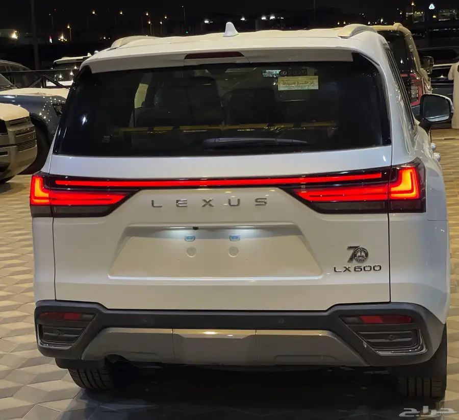 الداخلية جملي LX600BB index