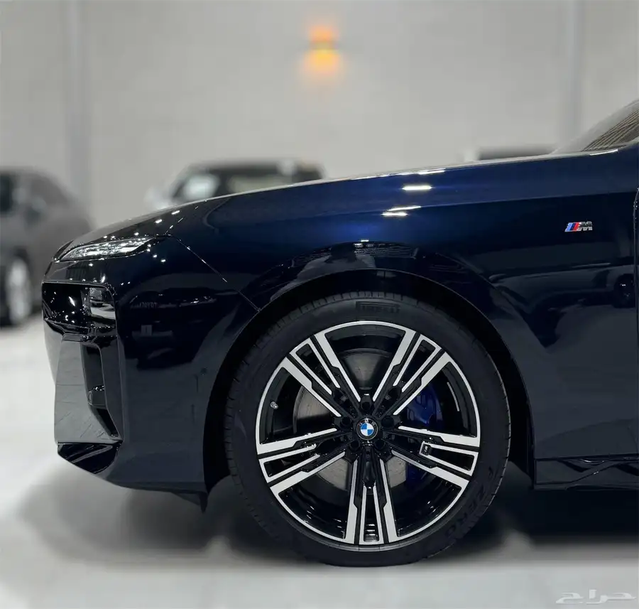 بي ام دبليو 735i M kit موديل 2026 فل كامل أندفجول جديد . 7