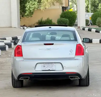 كرايزلر C300 2021 4