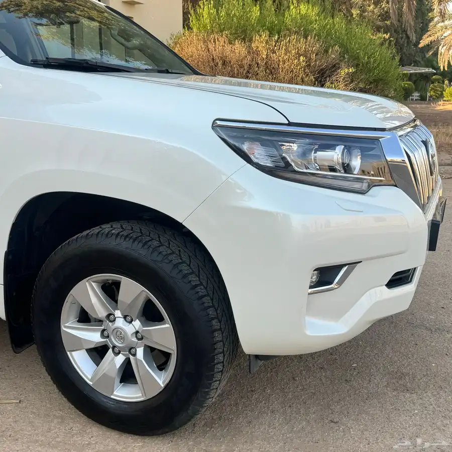 برادو 2019 عداد قليل ( TX-L ) 6