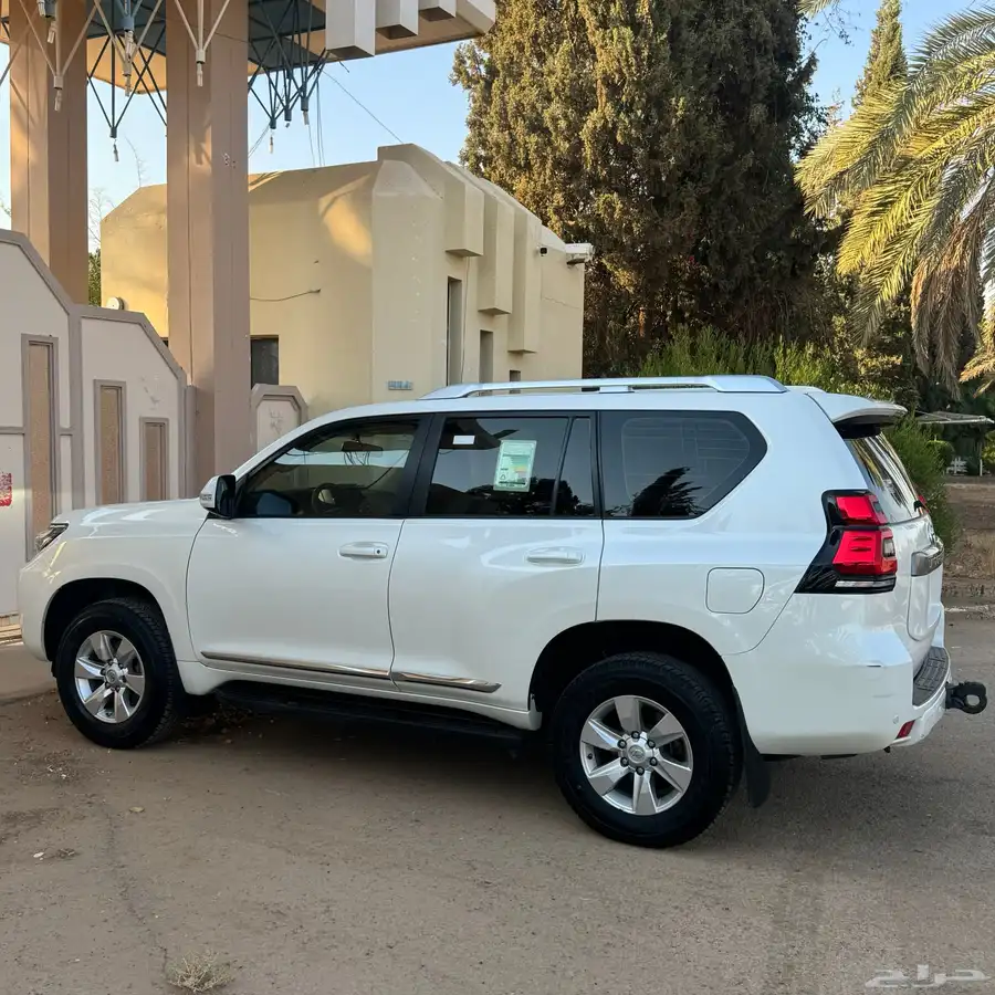 برادو 2019 عداد قليل ( TX-L ) 18