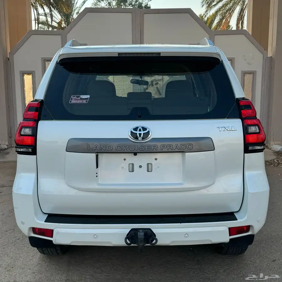 برادو 2019 عداد قليل ( TX-L ) 12