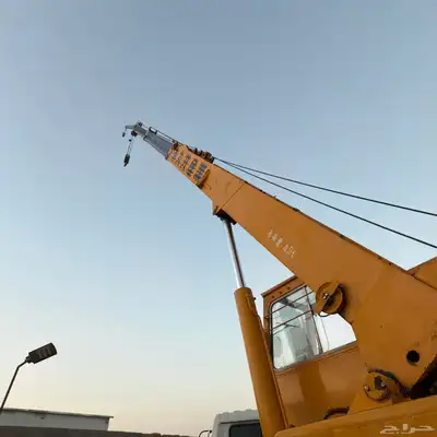 كرين 7 طن كاتو 12